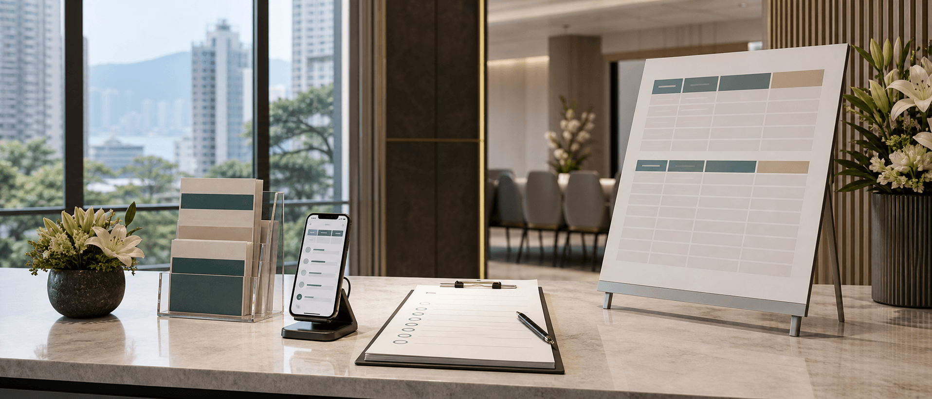 How to Check Funeral Lists and Departure Information in Hong Kong