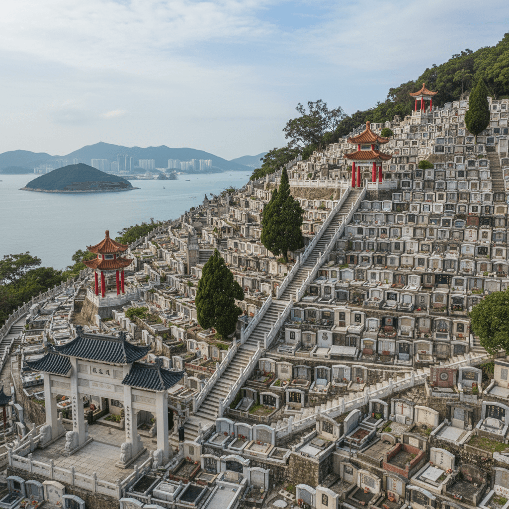 香港仔華人永遠墳場
