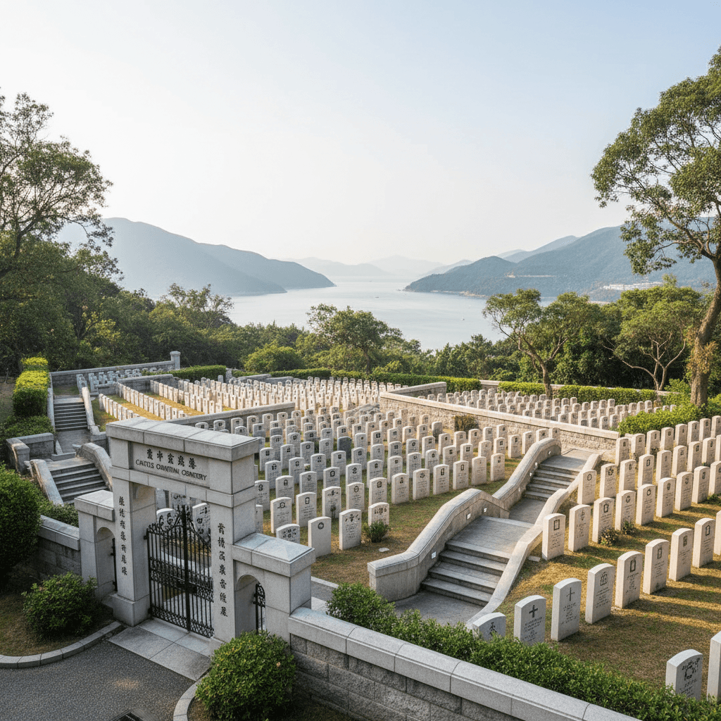 青山基督教墳場