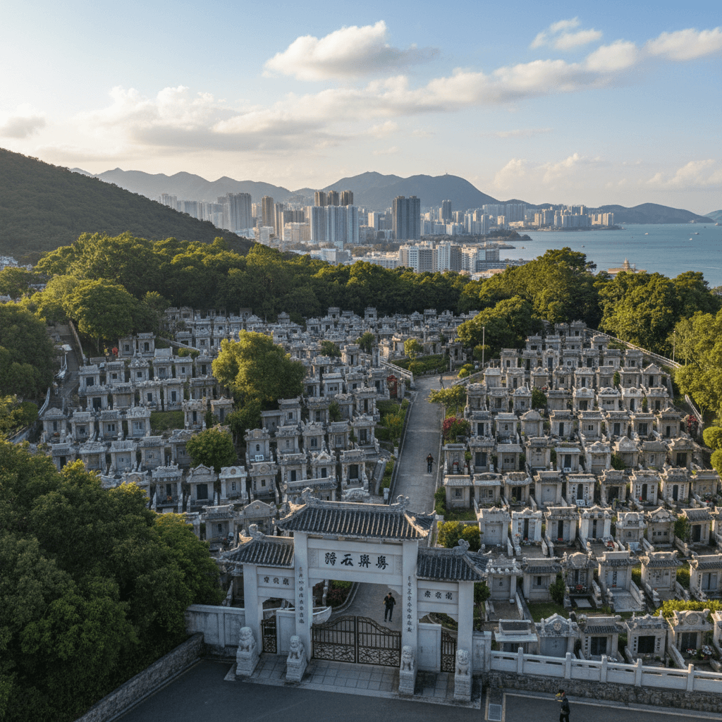 響石墳場