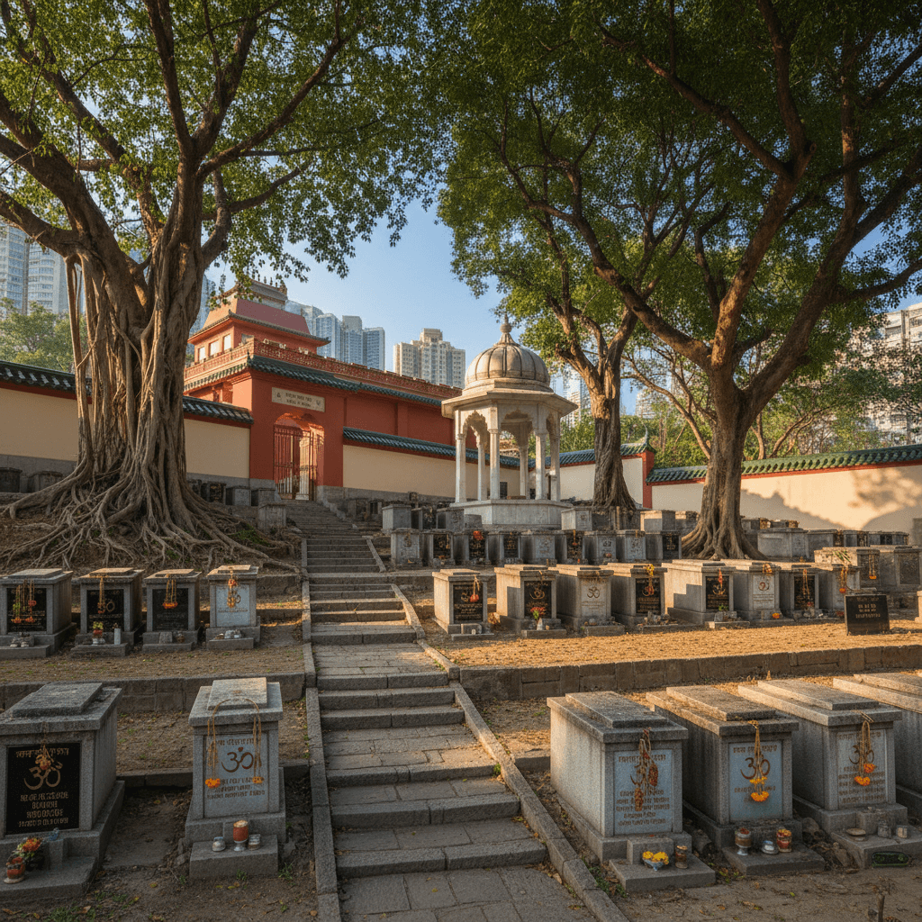 Hindu Cemetery