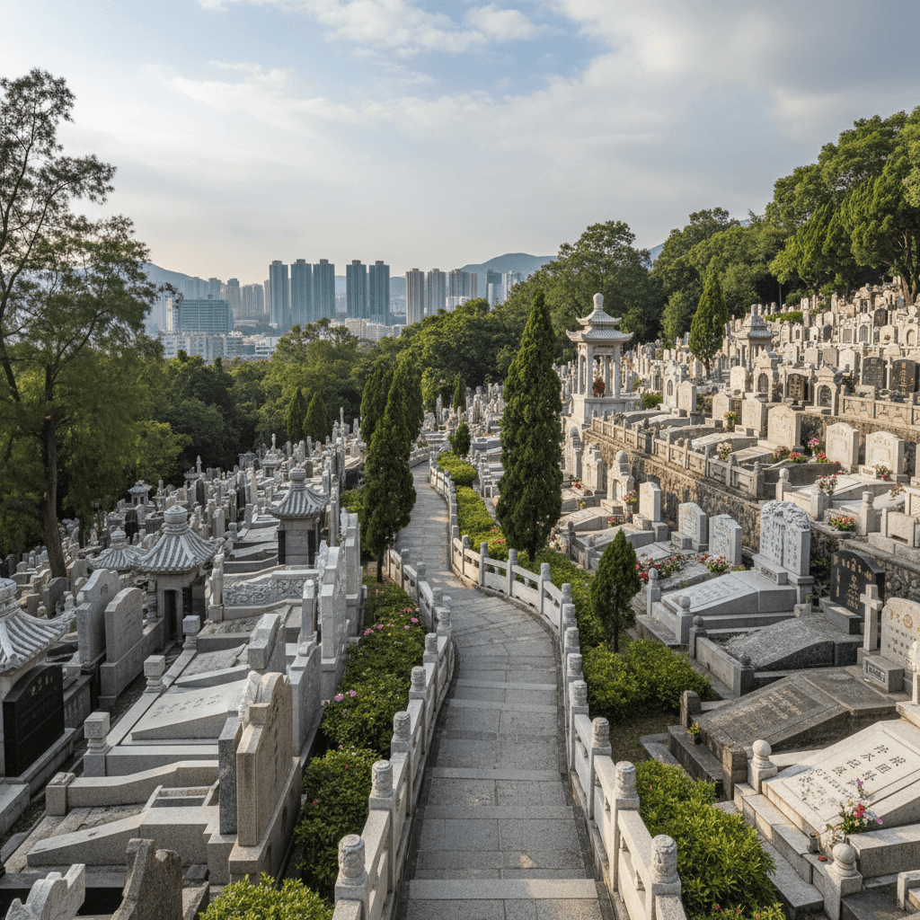 HKCCCU Kowloon Cemetery
