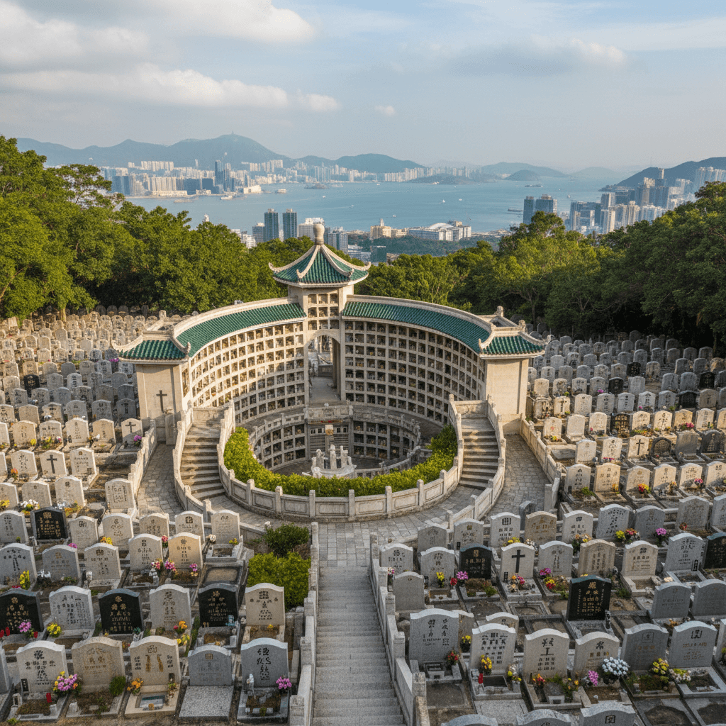 香港華人基督教聯會薄扶林道墳場