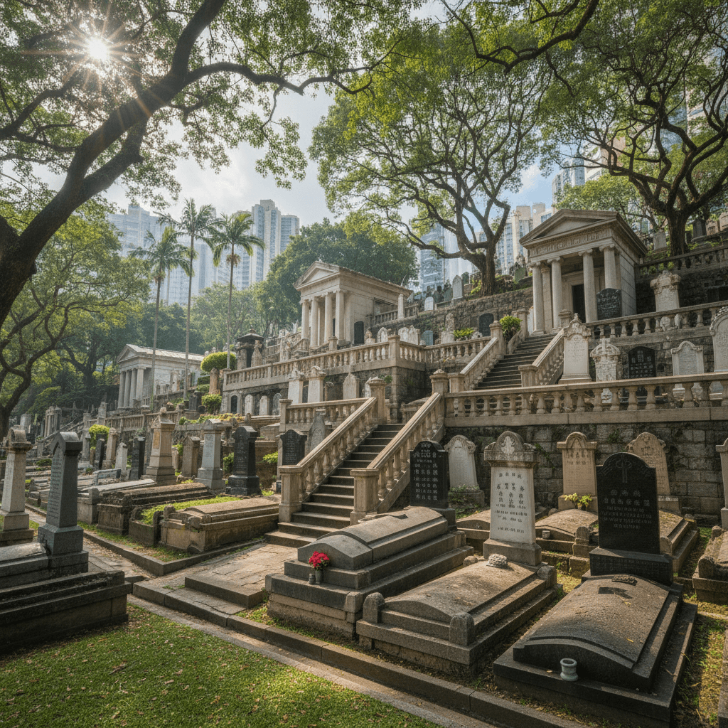Hong Kong Cemetery