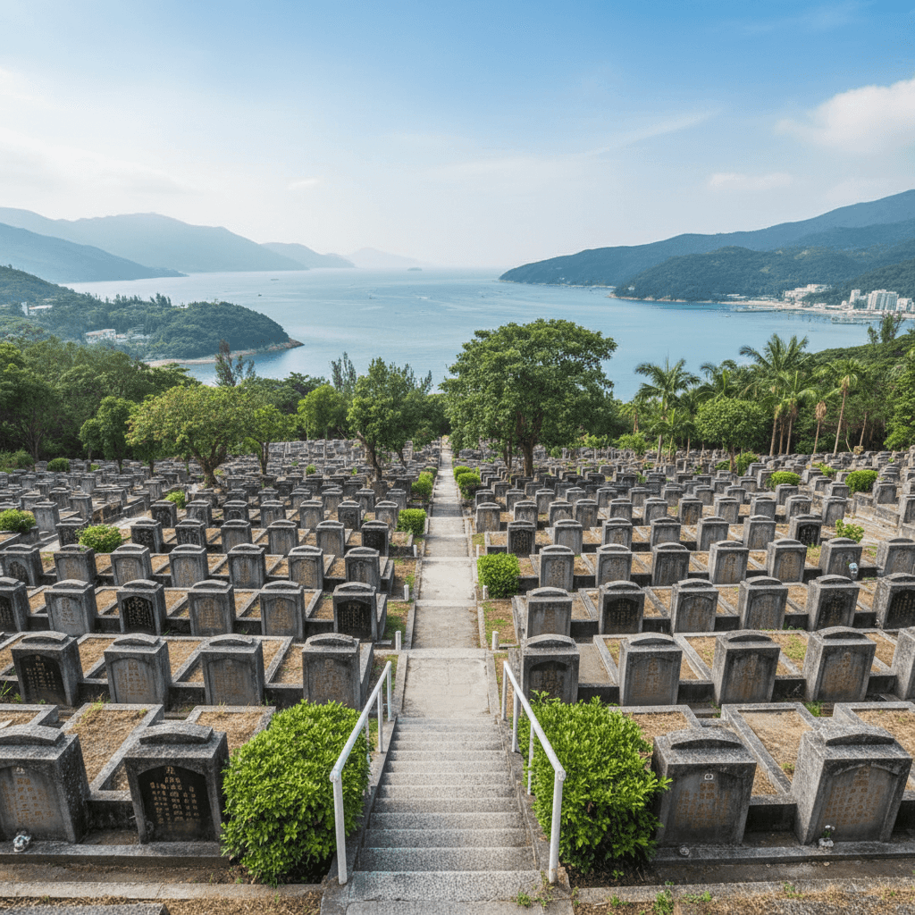 Lai Chi Yuen Cemetery