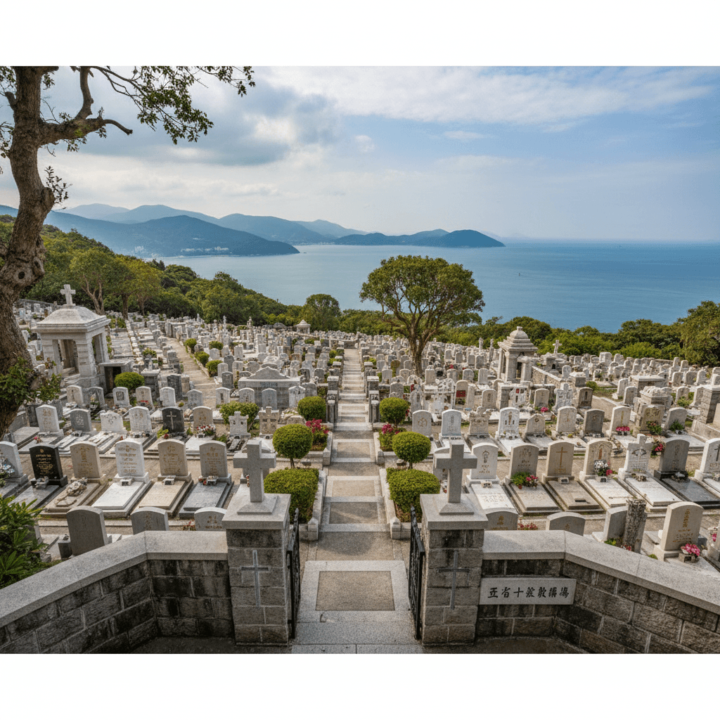 Sai Kung Catholic Cemetery