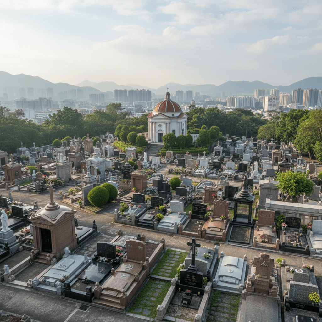 St. Raphael's Catholic Cemetery