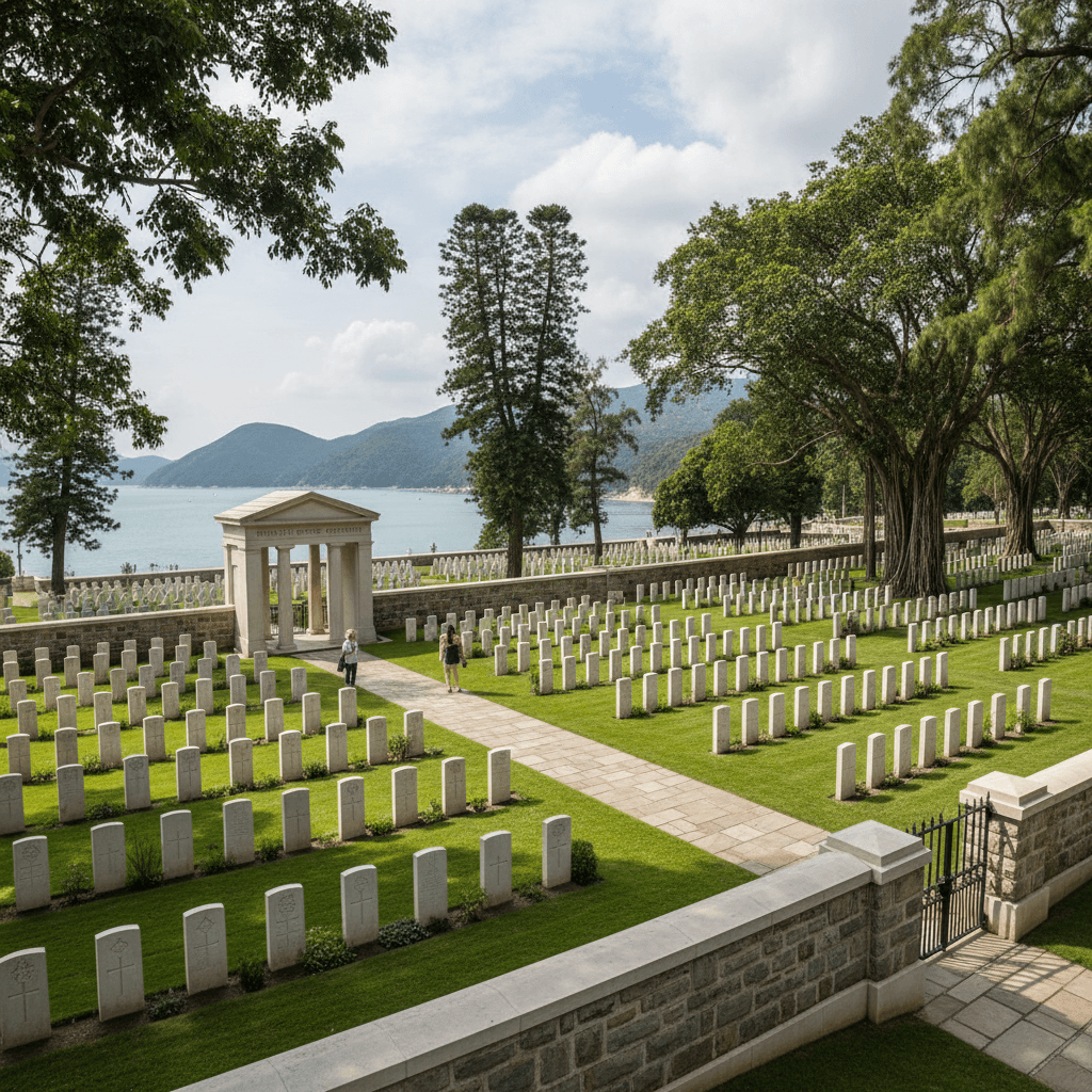 Stanley Military Cemetery