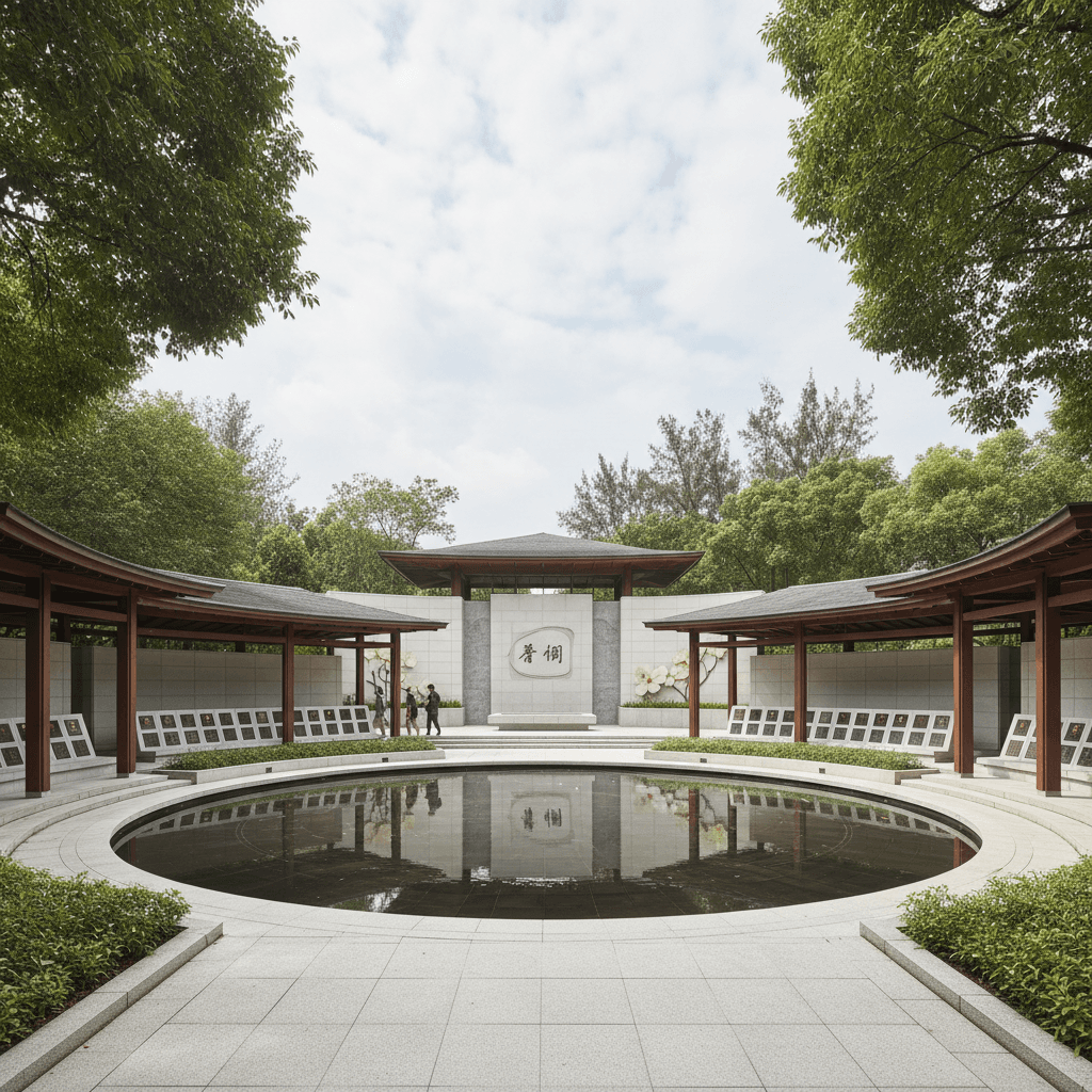 Tribute Garden