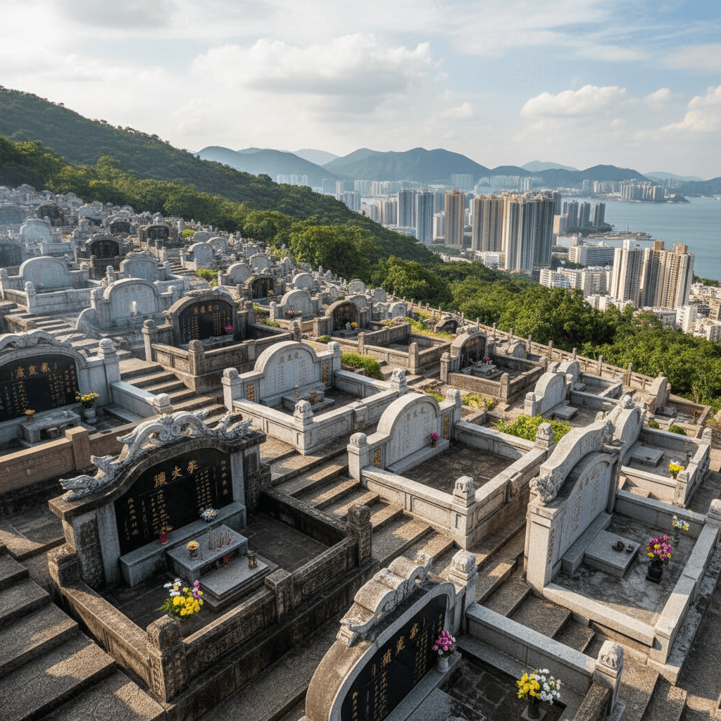 將軍澳華人永遠墳場