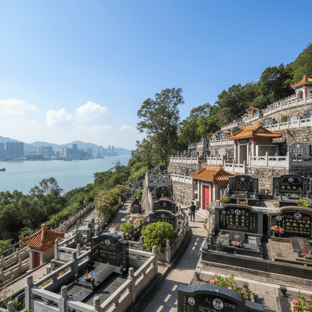 Tsuen Wan Chinese Permanent Cemetery