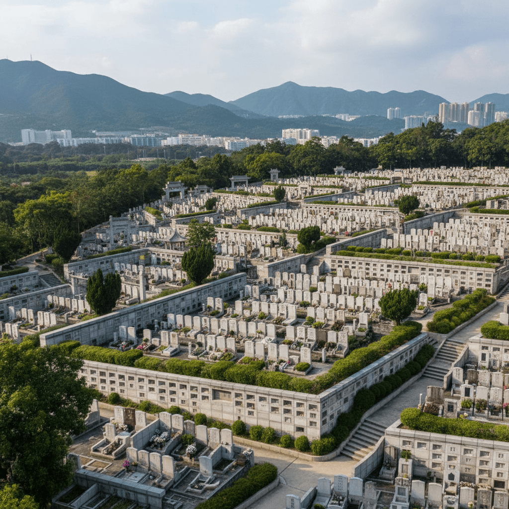 Wo Hop Shek Cemetery